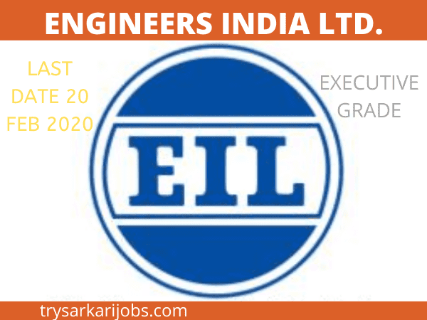 Vacancy in Engineers India