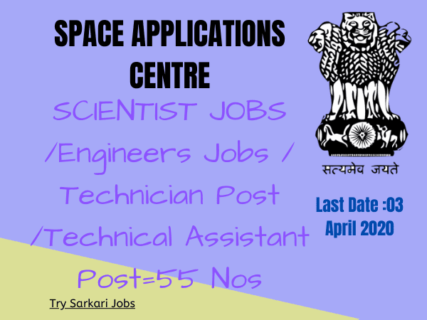 Scientist Jobs Space Centre