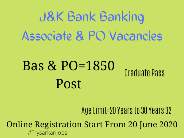 JK Bank Specialized Officers Jobs 21