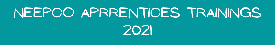Neepco Aprrentices Trainings 2021