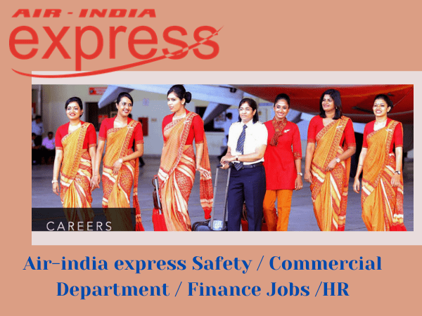 Air-India express Safety Commercial