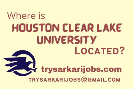 Where is University of Houston Clear Lake Located