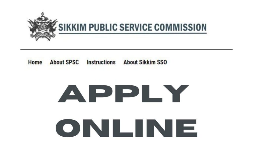 Sikkim State Govt Jobs 2023
