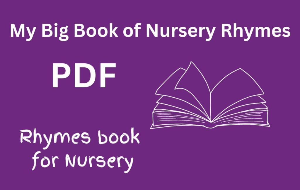 The Big Book of Nursery Rhymes - ( pdf ) | The Great Book of Nursery Rhymes,
