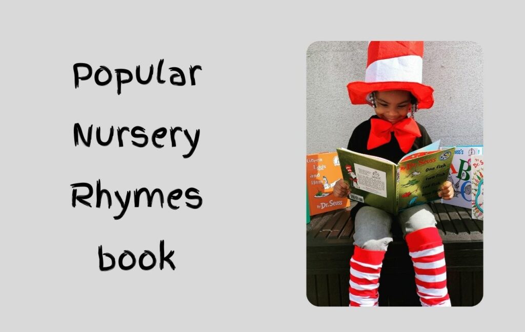 Nursery Rhymes for Kids Books