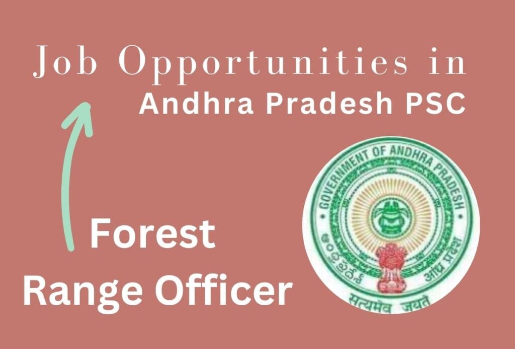 AP Forest Department Jobs 2024 Apply Online Link