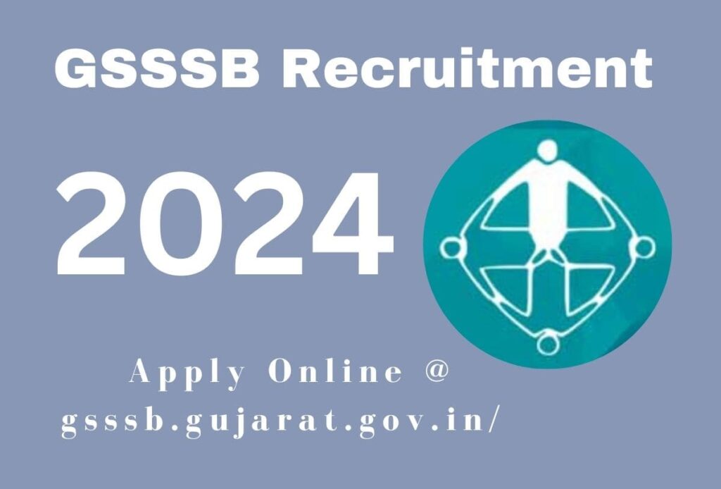 Try Sarkari Job Gujarat 2024 form